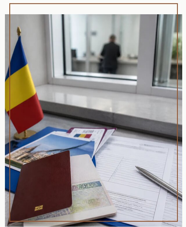 Оформление визы в Румынию в Сосновом Боре по цене от 7111 р. | Гиперактив-Снб
