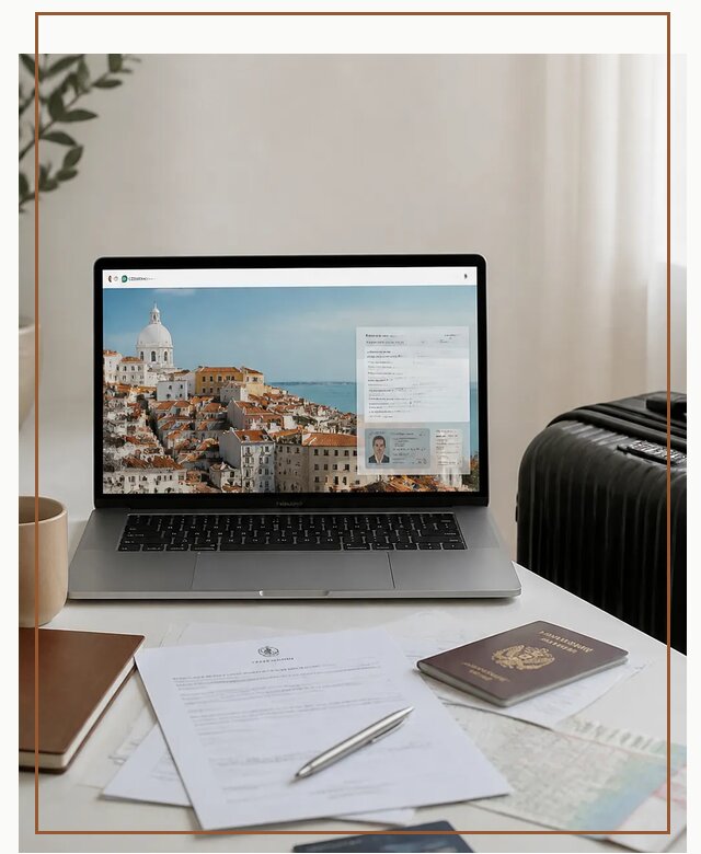 ВНЖ Digital Nomad в Португалии от 76185 р. | Гиперактив-Снб