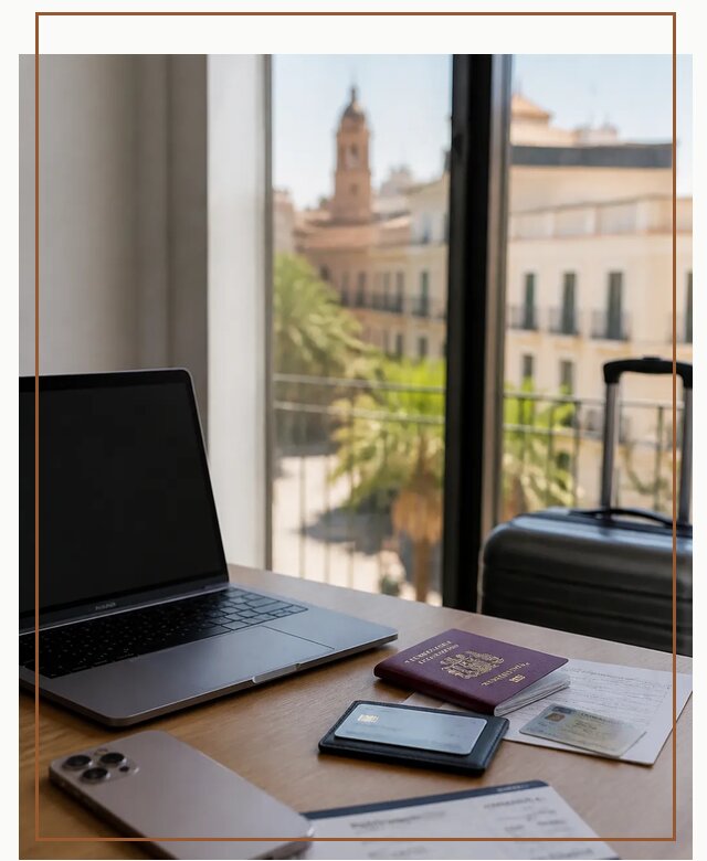 ВНЖ Испании Digital Nomad в Сосновом Боре по цене от 49774 р. | Гиперактив-Снб