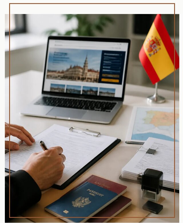 Startup Visa Испании и ВНЖ для стартапа от 66027 р. | Гиперактив-Снб