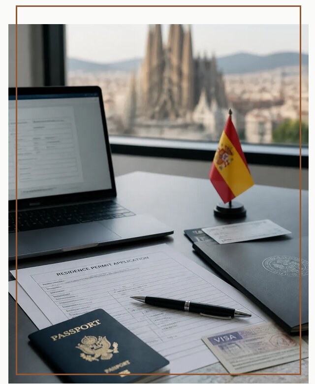Оформление Startup Visa и ВНЖ Испании для бизнеса в Сосновом Боре