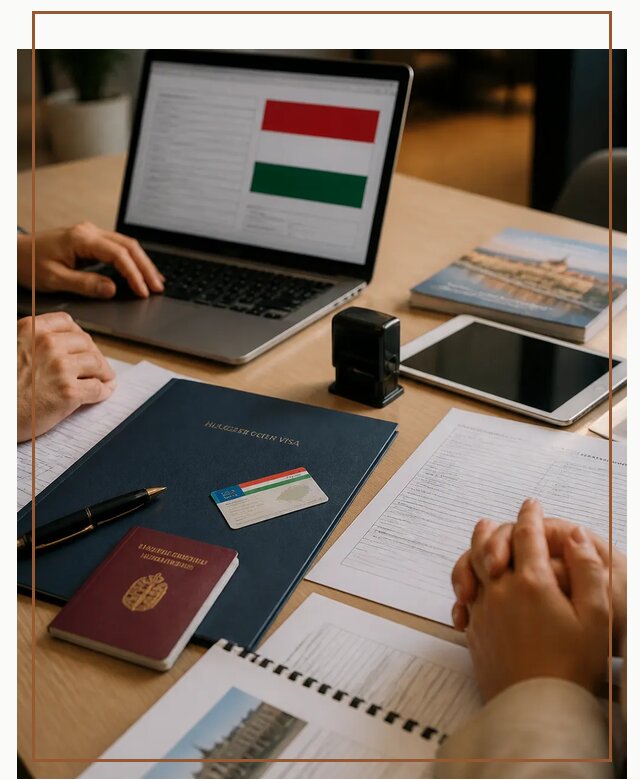 Оформление Golden Visa Венгрии для инвесторов в Сосновом Боре
