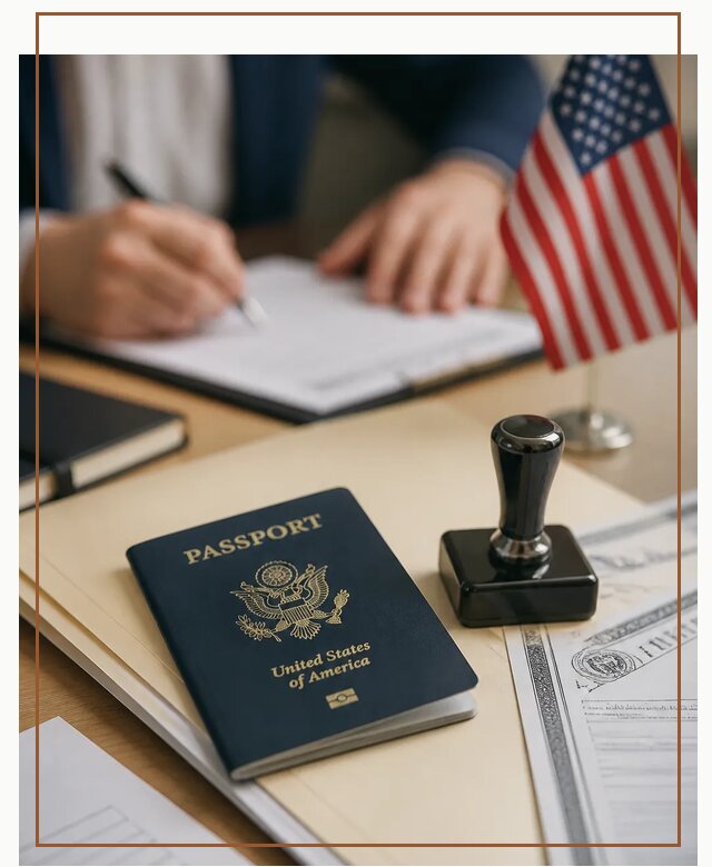 Оформление гражданства США в Сосновом Боре под ключ от 45711 р. | Гиперактив-Снб