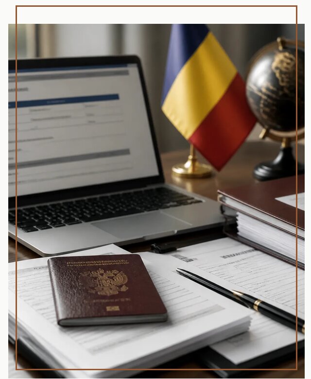 Оформление гражданства Румынии в Сосновом Боре по цене от 151354 р. | Гиперактив-Снб