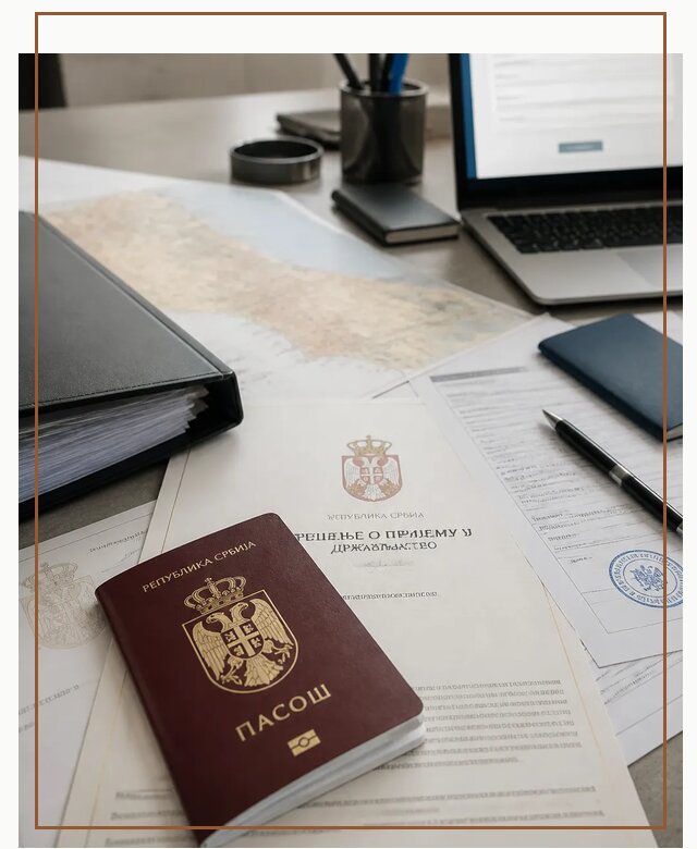 Оформление гражданства Сербии в Сосновом Боре по цене от 253950 р. | Гиперактив-Снб